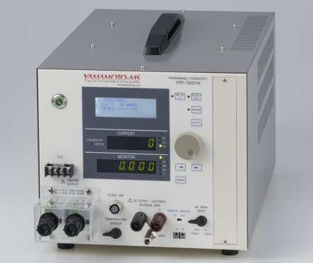 YAMAMOTO山本镀金  晶圆电镀电源 YPP15100WA