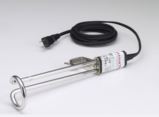 YAMAMOTO山本镀金 A-50-KH03300W 300W 不锈钢加热器