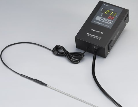 YAMAMOTO山本镀金 1kW数字温度控制器 B-93C